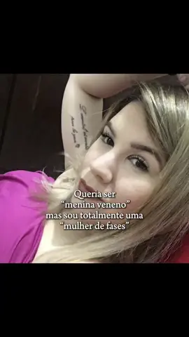 Camaleão 💋 #MeninaVeneno 