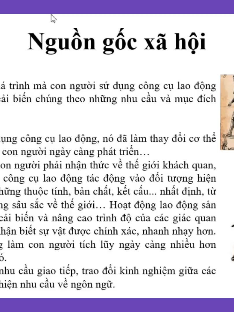 [63-2024] Nguồn gốc xã hội của ý thức#triethocmalenin #triethoc