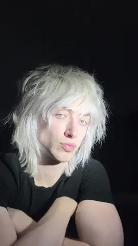 Is it blonde enough? | ig: klajdidedjaa #agartha #griffith #berserk #mogged #fyp 