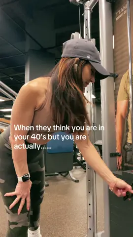 #womenempowerment #Fitness #foryoupage #fitat60 