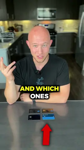 Top 4 Credit Cards You Need And Why! 💳🤷‍♂️