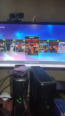 alguns clássicos no Xbox 360