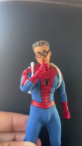 MOG-MAN #fyp #foryou #fypage #spiderman #mezco #actionfigure #viral #viralvideo