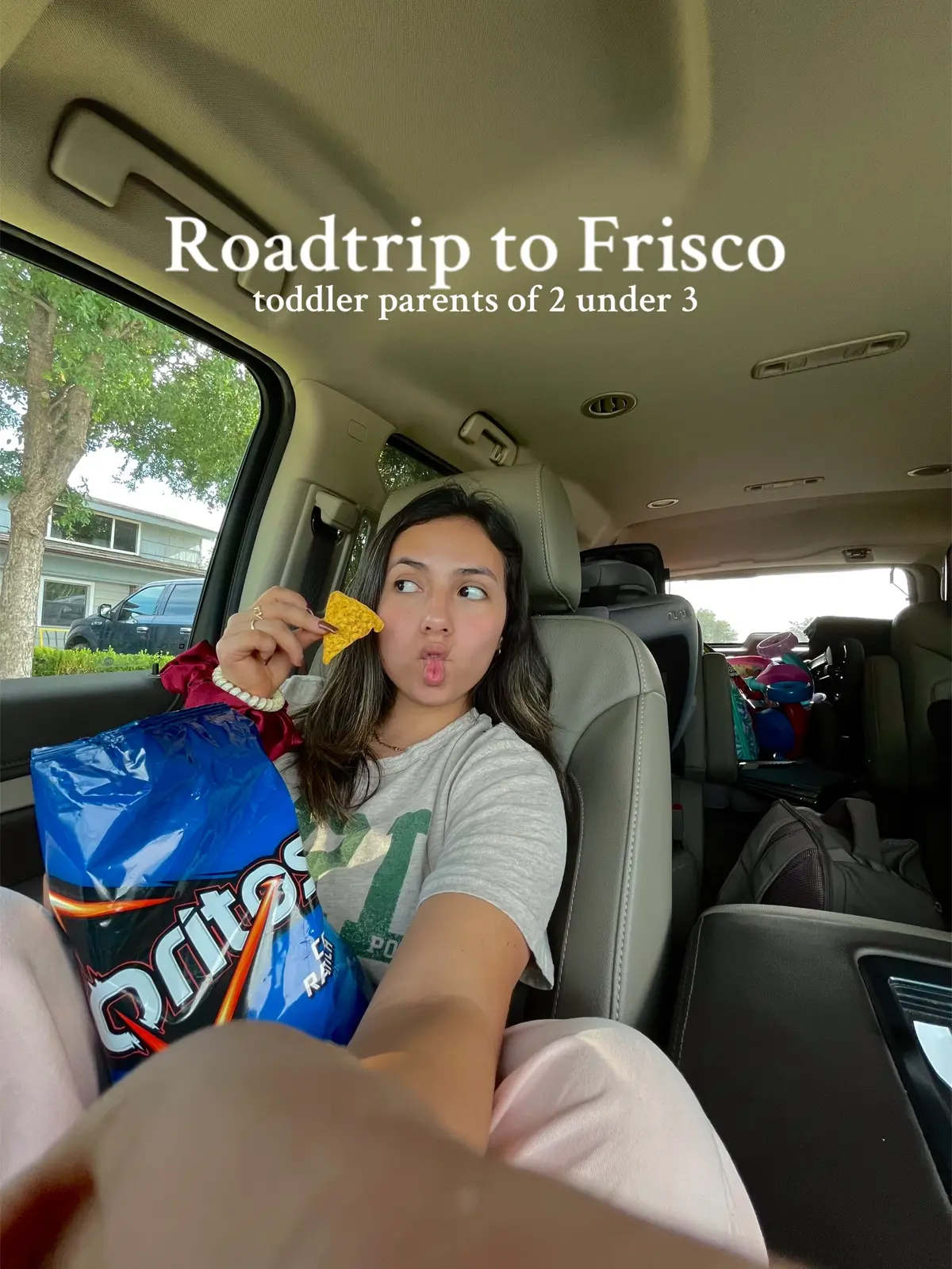 #fyp #toddlermom #sahm #2under3 #familytrip #weekendtrip 