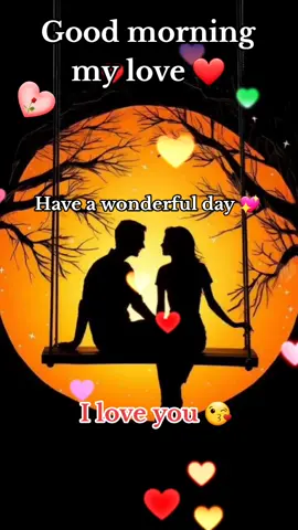 Good morning my love 🥰#foryoupage #fypシ #viral #goodmorning #couples #Love 