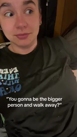 Definitely not. #onthisday #MomsofTikTok #wivesoftiktok #fypシ゚viral #petty #bluecollarwife #viral #nosir #sorrynotsorry 