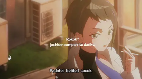 Ya, just for myself. #anime #animeedit #foryou #jellyfishcantswiminthenight 