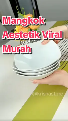 Mangkok Melamin Viral Aestetik #mangkokviral #bestseller #racuntiktok #fypシ゚viral #chekoutkeranjangkuning✅ 