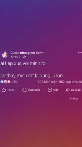Ai mat nong lai laiiiii #ChiYeuMinhAnh 