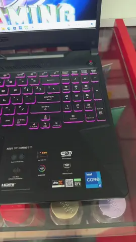 ✅Laptop Asus Tuf Gaming F15 Fx506HE ✅Procesador  : i7 de 11th 2.3 ✅16 RAM  y 512 SSD  ✅ Gráficos NVIDIA® GeForce® RTX 3060 4GB ✅ Teclado , retroiluminado ✅ Equipo semi nuevo  ✅Pantalla 15,6  ✅Precio : 970$ ✅Compras 8883-0463 ✅ Financiamiento disponible con Banpro  , Ficohsa, la fise , Bac  y credex  ✅ visítanos puente el edén 400 metros abajo  INVERSIONES N&G 