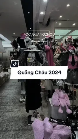 Chuyến đi Quảng Châu chào hè 2024 🩷  #guangzhou_china #quảngchâu #live #guangzhou #china #travel #dulich #chợninhhiệp #chợanđông 