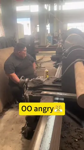 Obese operator After he saw the comments on the previous video, he got angry.😂😂 #5axis #4axis #CNC #4eksen #5eksen #cncmachining  #milling #CNCmilling#cncmachine #5axiscnc #Simultaneousmachining #5thaxis #4thaxis  #rotarytable #rtcp  #cncprogramming #cncfreze #işlememerkezi #4eixos #cnc5eixos  #4ejes #5ejes #4axes #5axes #cncdikişlem#cncoperatoru_ #lathe #CNClathe #Mould #Fixture #clamps #mould #4trụccnc #5trụccnc  #5achsen  #токарь #металлообработка #токарныеработы #frezarkacnc #4ось #чпу #чпуфрезеровка #cncturning  #四軸 #五軸 #转台 #TJR #4axismilling #5axismachining #Machining #Machine #mastercam #machinist #cncprogramming  #cnc4แกน #cnc5แกน 