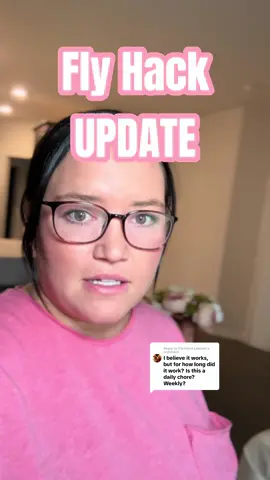 Replying to @Christina Lawson  Day 5 Pinesol fly hack update!! I am shocked at how long it lasted! 🙌🏼  @Pine-Sol  #CleanTok #patiocleaning #pinesol #flies #cleaningmotivation #asmr #asmrclean #asmrcleaningvideo #sahm #momlife #cleanwithme #hack #pestcontrol #cleaninghacks #viralhacks 