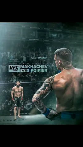 jika porier kalah dia akan pensiun💔🥲#dustinpoirier #islammakhachev #UFC #sad #foryoupage #fyp 