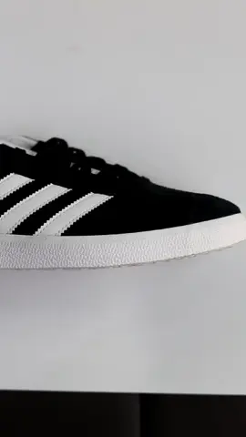 Adidas Gazelle [Black White Gold] BB5476 #sneakernepal #sneakers #beyondtrend #nepal 