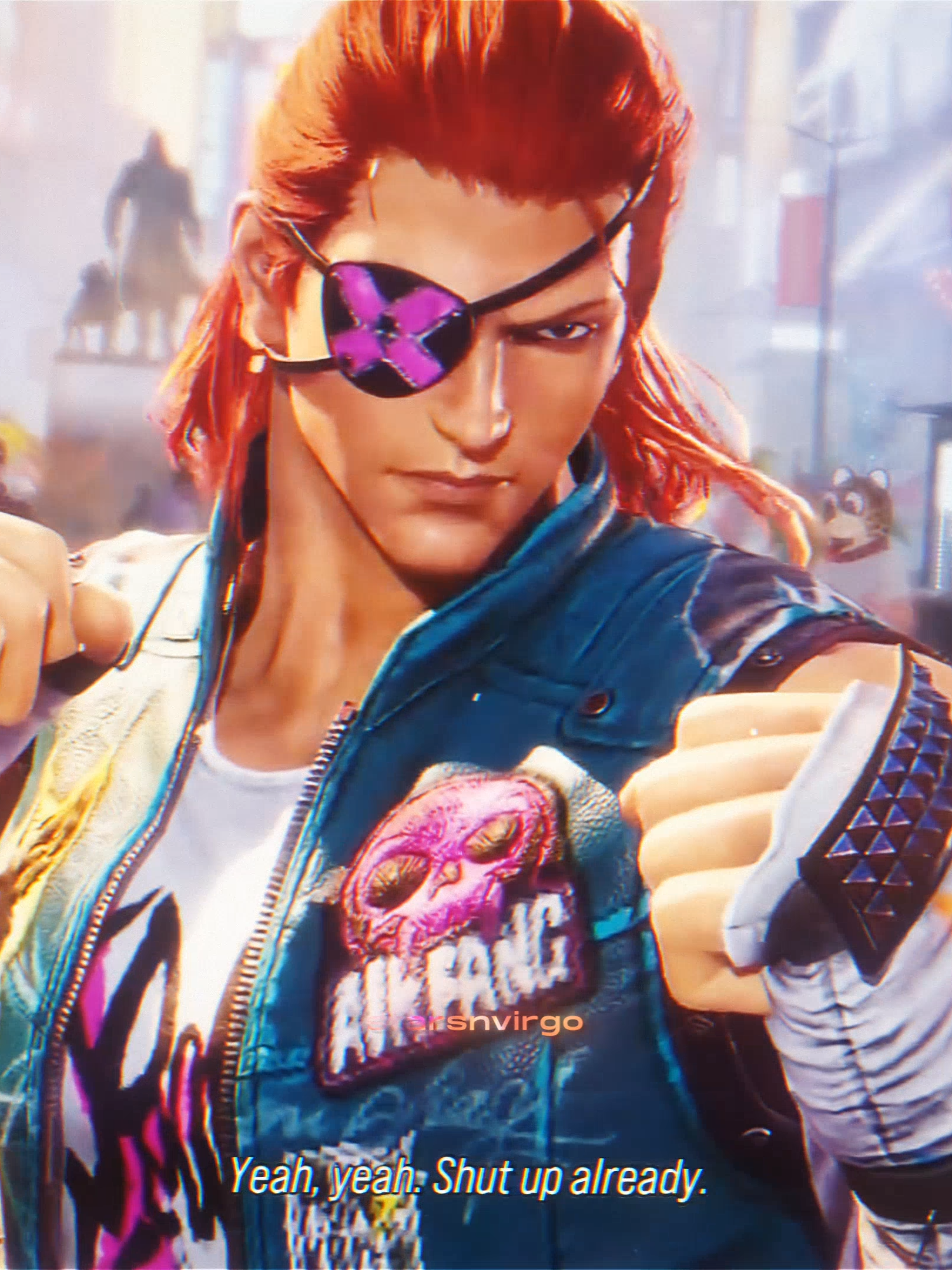 #HWOARANG this man is so gorgeous, thanks y'all for 7k mwah #hwoarangtekkenedit #tekken8hype #tekken8 #tekken8edit #tekken8hwoarang #tekkenedit #fgc #aftereffects #edit #fyp #foryoupage #foryou #tekkenhwoarang