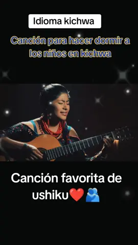 Idioma kichwa Música - canción #kichwa #música #canción #ritmo #tono #andina #e #i #wawa #Ecuador 