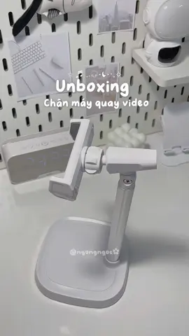 Xịn xịn 🎧✨ #gaychupanh #tripod #unboxing #viral 