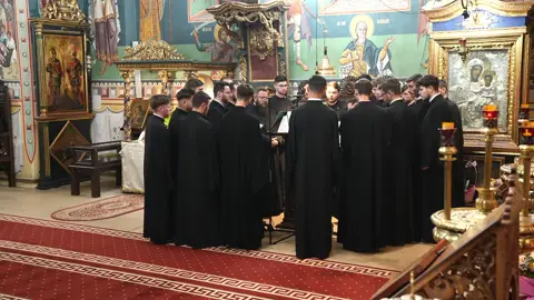 polieleul mărturisiți-vă domnului - Slujba Privegherii în cinstea Sfântului Ierarh Dosoftei  #IBMF2024#orthodox #divineliturgy #lifeinorthodoxy #viralllllll #fyp #foryou #romania #bisericaortodoxă #byzantine