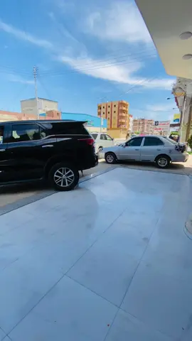تيوتا فورنتشر #fyp #toyota 