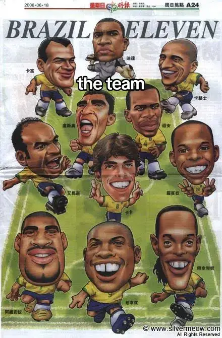 Brazilian nightmare...#quaresma #ronaldo #wc2006 