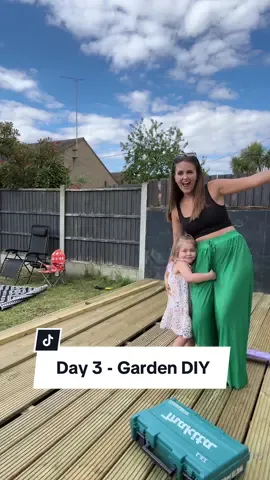 Day 3 of doing our garden up for the summer!!!! #gardentok #gardendiy #fypage #motherhood #familytok #DIY #fypシ゚ 