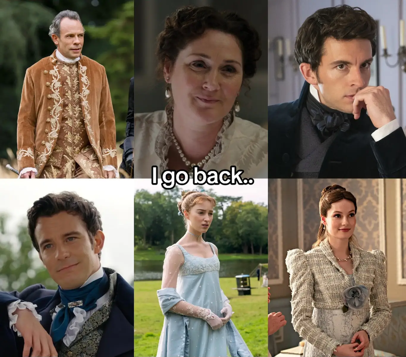 they are the ancestors of the Kardashian. (I used that sound but it's just that Bridgerton likes people with melanin, not necessarily black) #lordledger #ladydanbury #violetbridgerton #anthonybridgerton #katesharma #benedictbridgerton #sophiebeckett #daphnebridgerton #simonbasset #francescabridgerton #johnstirling #bridgerton #fypシ #fyp #foryoupage 