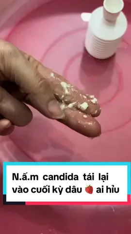 n.ấm tái đi tái lại  kh.ổ ko ai hỉu #vagiflux #viemnhiemphukhoa #chamsoccobe #bộ #ngứa #namcandida 