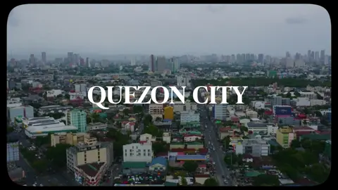 my view of Quezon City #quezoncity #cinematic #foryoupage #foryou  inspo: @daiki.shino