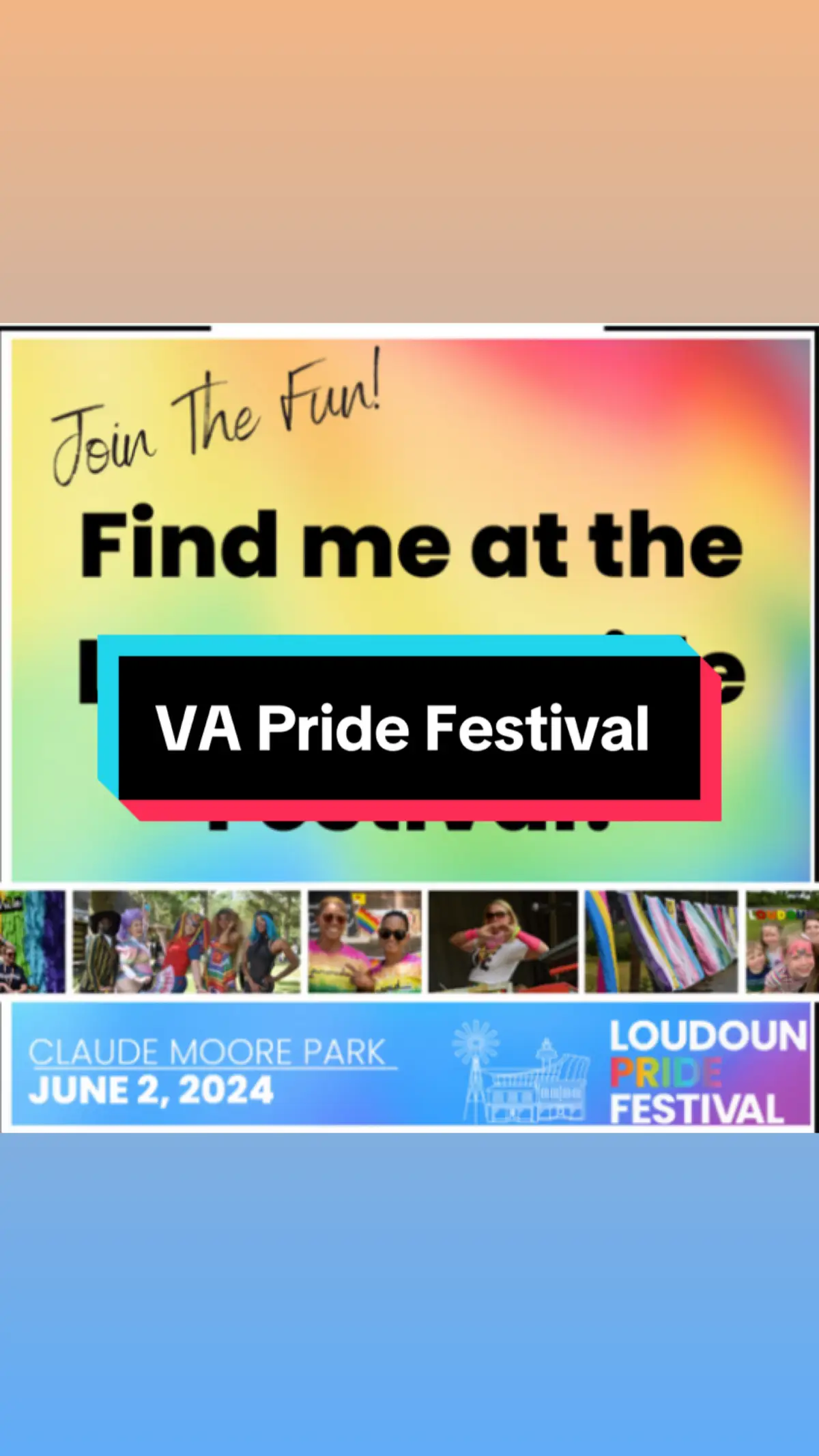 Join CARRA Hosiery Boutique at Claude Moore Park for the Loudoun Pride Festival on Sunday, June 2! 🏳️‍🌈🏳️‍🌈 Bring your family and friends to shop with CARRA Hosiery and other small local businesses. Enjoy three stages with over a dozen performances, including a #Dragstravaganza!  This family-friendly event features a Kid’s Zone with an inflatable bounce house, obstacle courses, face painters, balloon artists, crafts, activities, and more! Grab your ticket: https://www.zeffy.com/en-US/ticketing/1855e6ab-afce-41d7-8161-ef8efa852c32 📍21544 Old Vestals Gap Rd, Sterling, VA June 2, 2024, from 1-7 pm #pride2024 #pridemonth #pridefestival #DMVPride #carrahosiery #loudounpride #festivalfun #festivalseason #festvibe #fishnets #FamilyEvent #VAPopUp #VAfestival #popupevent #dmvpopupshop #fyp #pridetogether 