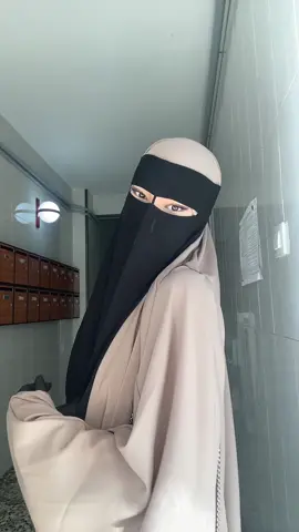 full outfit from @Hishmaabaya 🎀 #foryou #fyp #OOTD #ootdinspo #niqab 