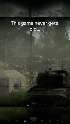 Appreciate all them boys who run tanks with me🫡 #hellletloose #console #pcgaming #ww2 #gameplay #tanks #gaming 