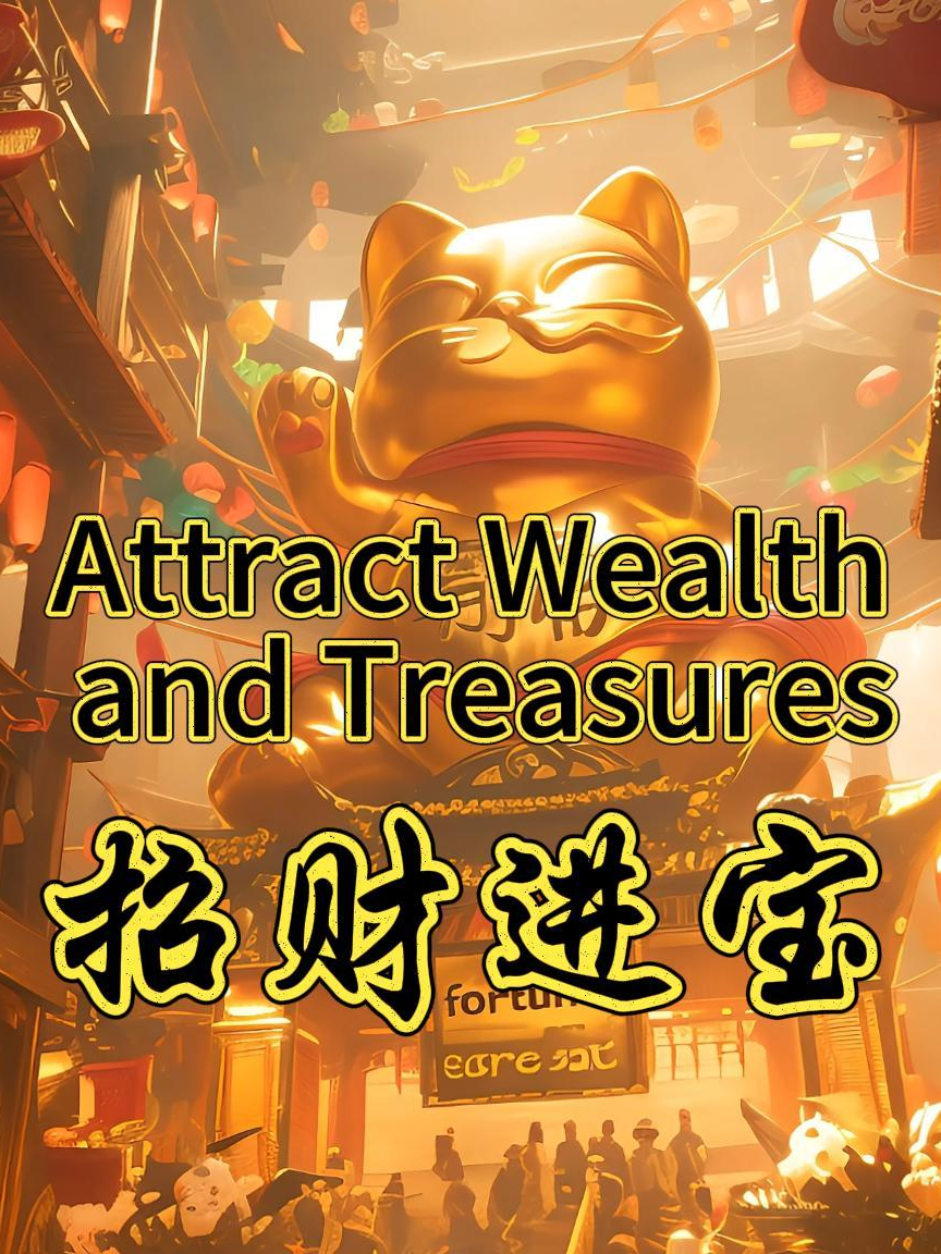 Attract Wealth and Good Fortune: The Meaning of 