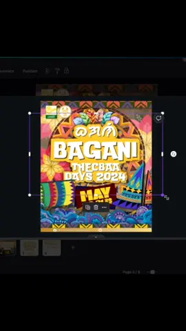 Another pubmat nanaman po, your honor. 🇵🇭✨ #canva #graphicdesign 