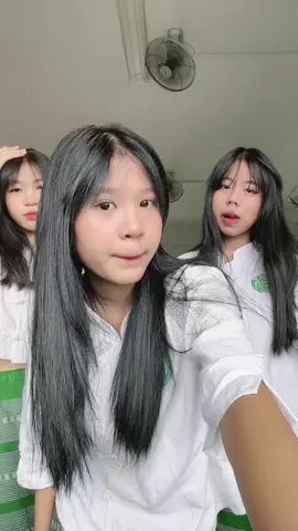 ชุดพื้นเมืองไม่ใช่ปัญหา🤣 #มัธยมศรีน่าน #น่าน #fyp #ฟีดดดシ #น่านหวานเจี๊ยบ 