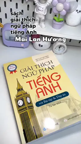 Sách giải thích ngữ pháp tiếng anh bổ ích cho bạn #sachnguphaptienganh #giaithichnguphaptienganh #sachtienganh #xh #viral #trend #lylynabi 