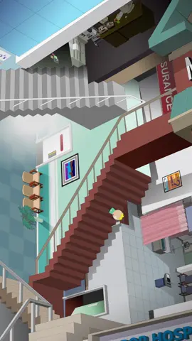 Let’s navigate the American Healthcare System! South Park: The End Of Obesity is now streaming on Paramount+! #SouthPark #ParamountPlus