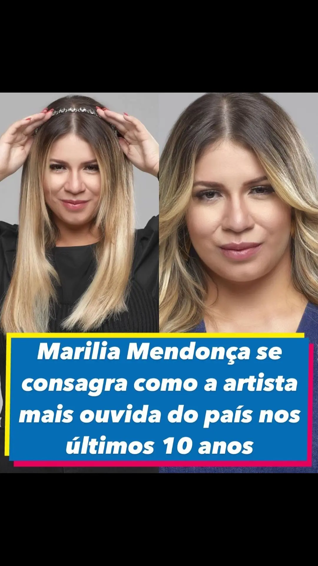 A MAIOOOR MEUS AMIGOOOSSS🗣🗣 #mariliamendonça