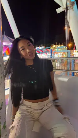 3005 🎡 @CAYDEN #therealricegirl #fyp #fair #3005 #childishgambino #carnival #ferriswheel 
