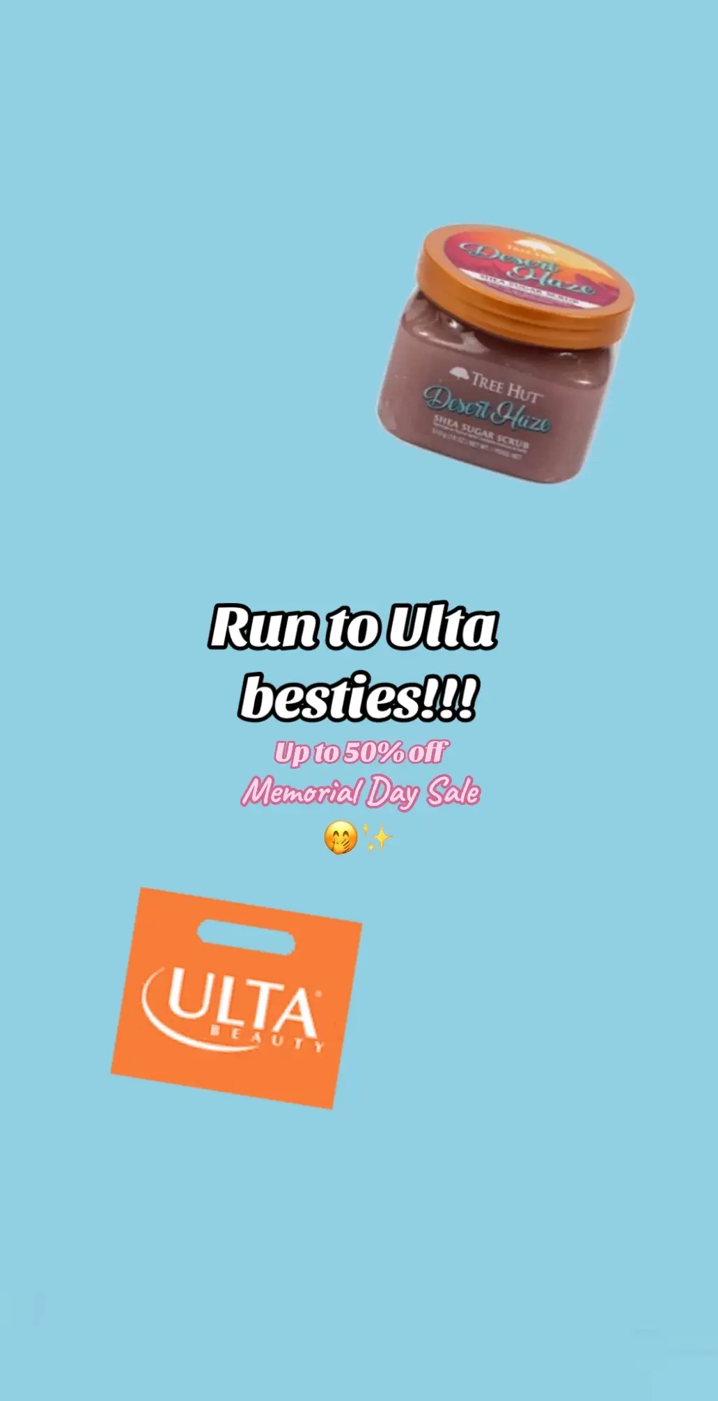 What are you getting from the sale? 🤭💕 #ulta #ultafinds #ultahaul #makeup 