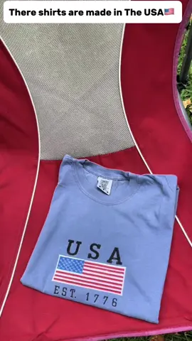 USA Tee 🇺🇸🇺🇸
