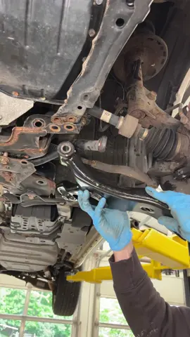 #ad 2009 Toyota RAV4 Suspension Overhaul with CTR parts. The parts felt just right and secure. Highly recommend.   Jump into the CTR's 72 Seconds Review Challenge! Make a 72-second review video of CTR products and share it on Facebook, Instagram, or YouTube by the end of June.   Remember to use these hashtags: #CTR72Next #Ctr_official_global   Get creative, have fun, and you could win amazing prizes! Excited to see what you come up with!   #cars #automotive #mechanic #maintenance #suspension 