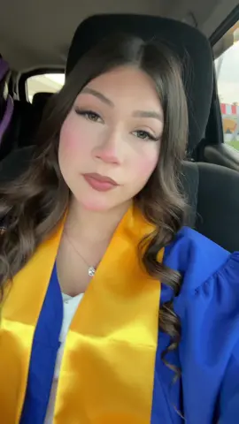 i made itttt!!🥲🤍#foryou #fyp #foryoupage #graduation #2024 