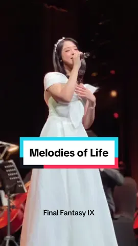 Melodies of Life - Final Fantasy IX  Singer : @MEUTIA AMANDA  Video Game Concert by Addie MS & Twilite Orchestra
