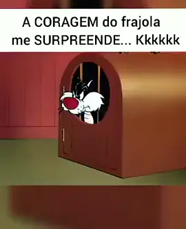 Frajola sendo Frajola 🤣   #funny #zoeras #rindo #memes  #engraçado #zoera #risos #desenhos #nostalgia 