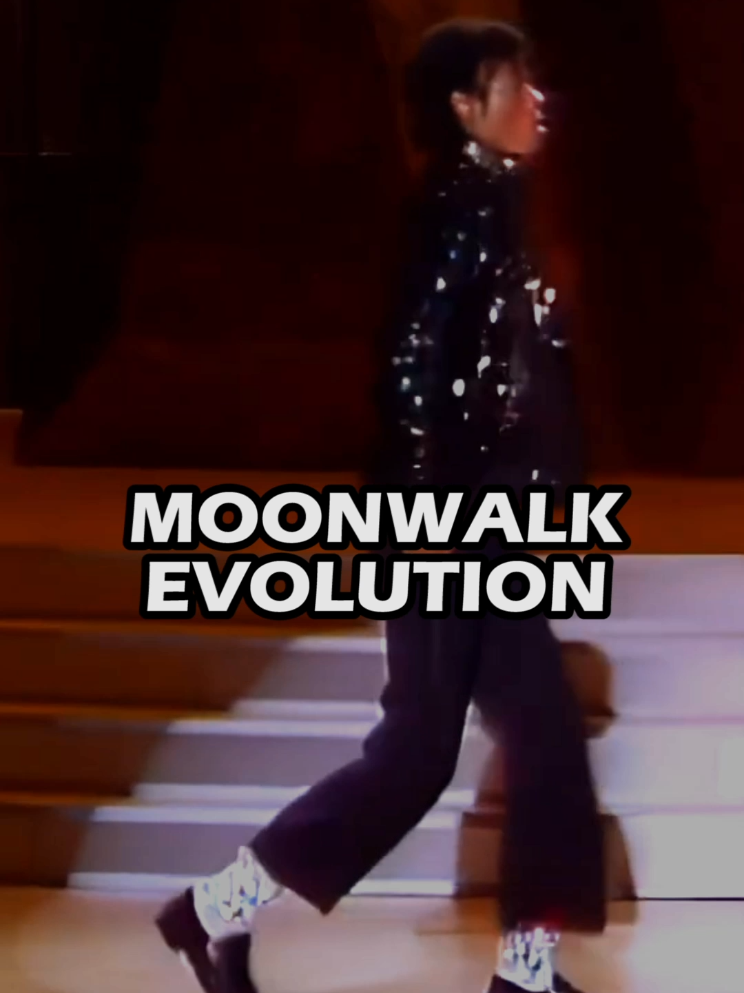 moonwalk evolution #michaeljackson #kingofpop #moonwalk #moonwalkevolution #applehead #mjedit