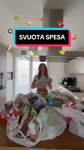 ecco la mia spesa! Che ne dite? #spesa #famiglia #routine #endometriosi 