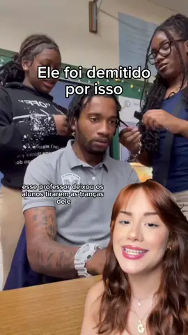 você acha que ele errou?