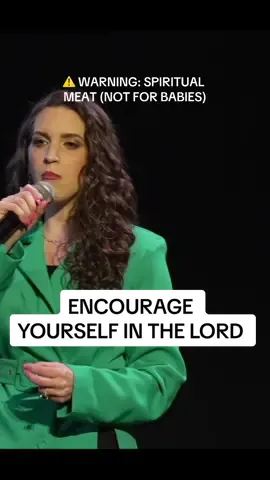 WARNING ⚠️: THIS IS NOT INTENDED FOR SPIRITUAL BABIES, but those who are ready to mature and be soldiers of Christ. 🪖  Watch the full message “Leveling Up to God’s Standard” on my YouTube Channel under LIVE. ‭‭1 Samuel‬ ‭30‬:‭6‬ ‭KJV‬‬ “And David was greatly distressed; for the people spake of stoning him, because the soul of all the people was grieved, every man for his sons and for his daughters: but David encouraged himself in the LORD his God.” 1 Corinthians 13:11 When I was a child, I spoke like a child, I thought like a child, I reasoned like a child. When I became a man, I gave up childish ways. 2 Timothy 2:3 Endure suffering along with me, as a good soldier of Christ Jesus. Soldiers don’t get tied up in the affairs of civilian life, for then they cannot please the officer who enlisted them. And athletes cannot win the prize unless they follow the rules. Hebrews 5:13 NIV In fact, though by this time you ought to be teachers, you need someone to teach you the elementary truths of God’s word all over again. You need milk, not solid food! Anyone who lives on milk, being still an infant, is not acquainted with the teaching about righteousness. But solid food is for the mature, who by constant use have trained themselves to distinguish good from evil. . .@apostlekathrynkrick  . #revivalisnow #actschurchisback #powerofgod #revival #deliveranceministry #propheticministry #faith #believe #christian #christianity #jesus #peace #joy #freedom #fivefoldministry #5fchurch #prophetic #deliverance #healing #inspirational #spiritual #god #anointing #lachurch #losangeles #fyp #fy #fypage #foryou #foryoupage #foru #foru #foryour #foryoupage❤️❤️ #foryoure #foryourpagechallenge #viral #viralvideo #viraltiktok #virall #viralll #viralllllll #virallllllllllllll #virallll #viralvideos #viral_video #viralvideos #viralvideotiktok #christiantiktok 
