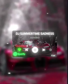 DJ SUMMERTIME SADNESS >>> #daparemix #dj #summertimesadness #speedup #speedupsongs #song #fidd #music #musicvideo #viral #spotify #foryoupage #fypシ #fypage #fyp 